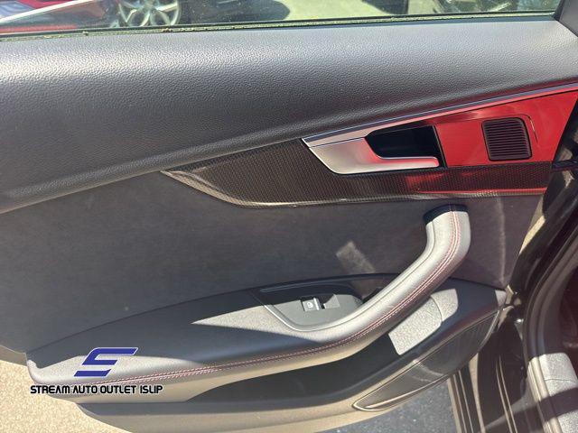 used 2023 Audi S4 car, priced at $40,995