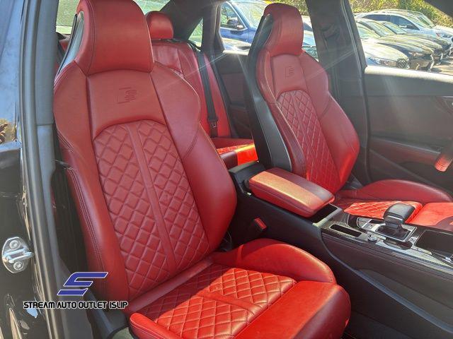 used 2023 Audi S4 car, priced at $40,995