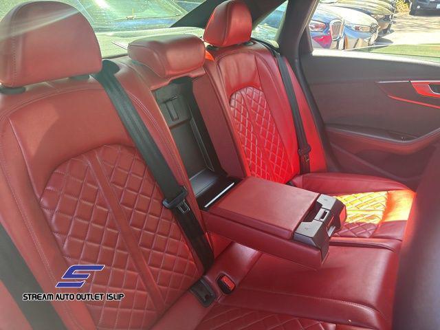 used 2023 Audi S4 car, priced at $40,995