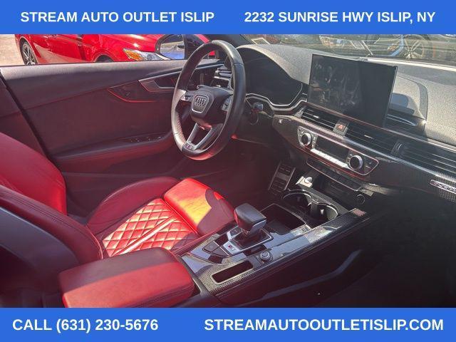 used 2023 Audi S4 car, priced at $40,995