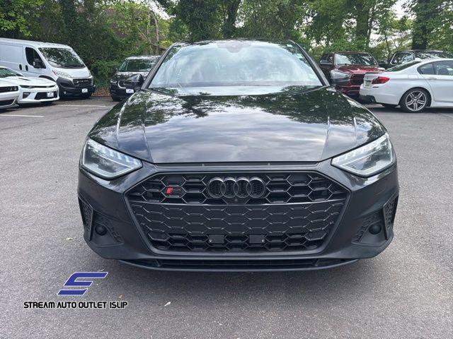 used 2023 Audi S4 car, priced at $40,995