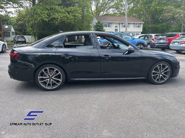 used 2023 Audi S4 car, priced at $40,995