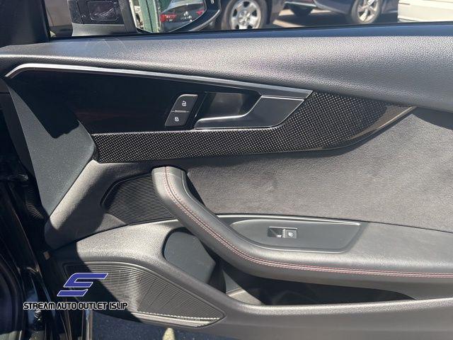 used 2023 Audi S4 car, priced at $40,995