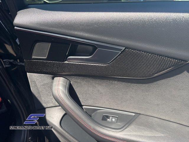 used 2023 Audi S4 car, priced at $40,995