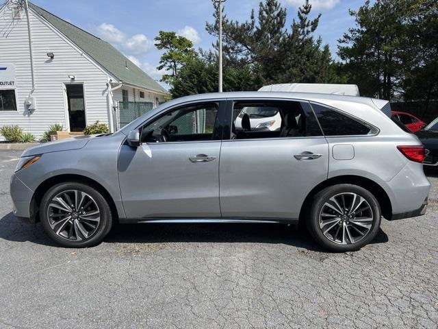 used 2020 Acura MDX car, priced at $28,990
