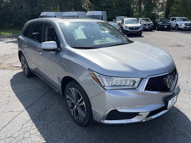used 2020 Acura MDX car, priced at $28,990