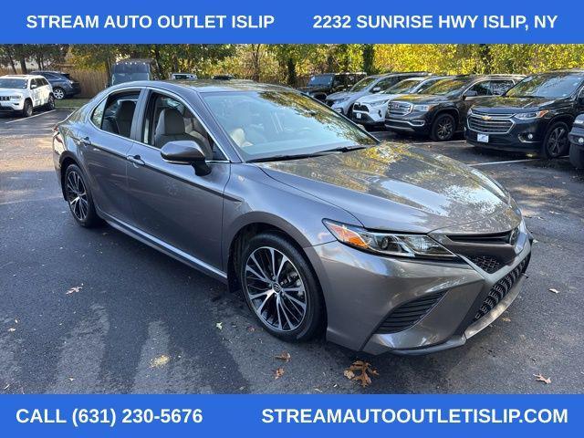 used 2020 Toyota Camry car, priced at $21,788