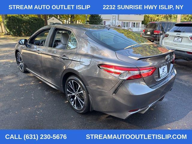 used 2020 Toyota Camry car, priced at $21,788