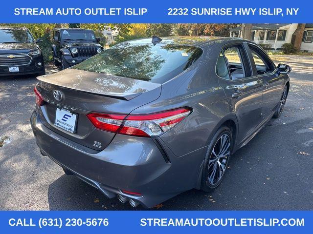 used 2020 Toyota Camry car, priced at $21,788