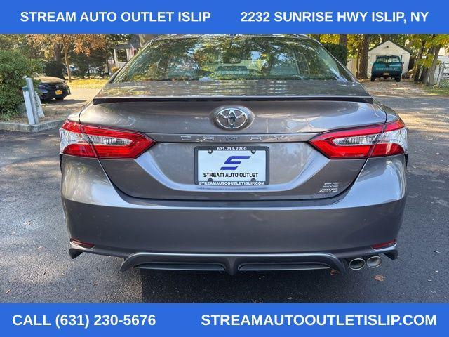 used 2020 Toyota Camry car, priced at $21,788