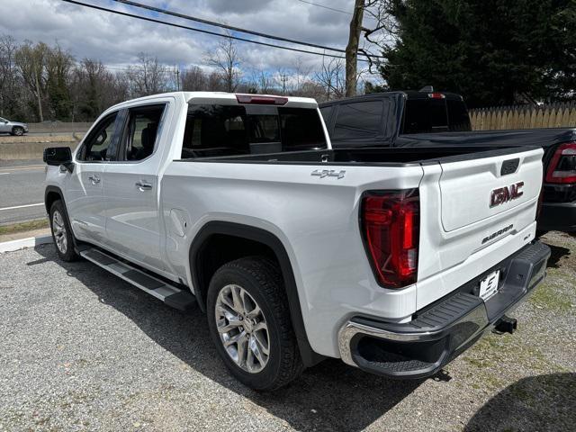 used 2021 GMC Sierra 1500 car, priced at $41,990