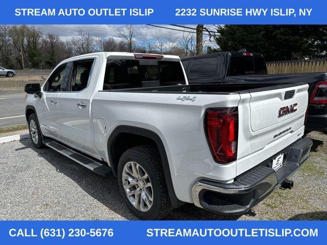 used 2021 GMC Sierra 1500 car, priced at $40,457