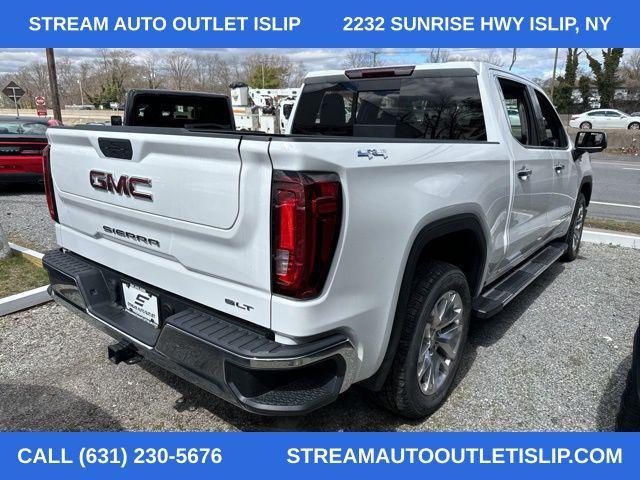 used 2021 GMC Sierra 1500 car, priced at $40,457