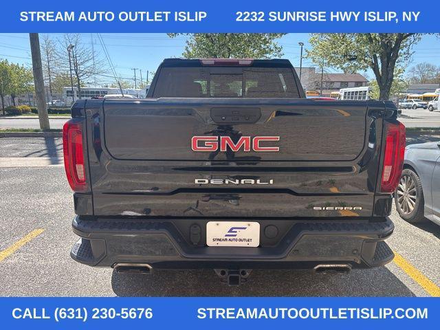 used 2021 GMC Sierra 1500 car, priced at $40,495