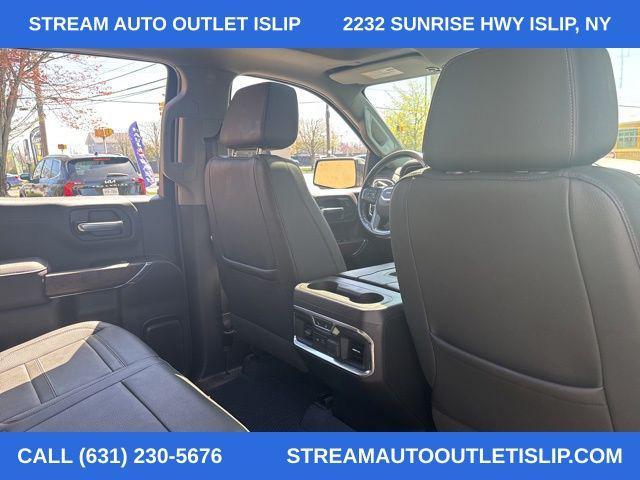 used 2021 GMC Sierra 1500 car, priced at $40,495