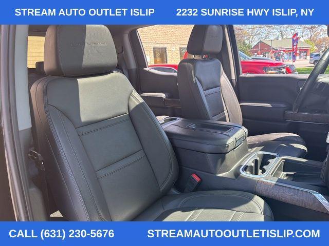 used 2021 GMC Sierra 1500 car, priced at $40,495