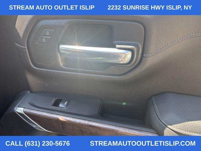 used 2021 GMC Sierra 1500 car, priced at $40,495