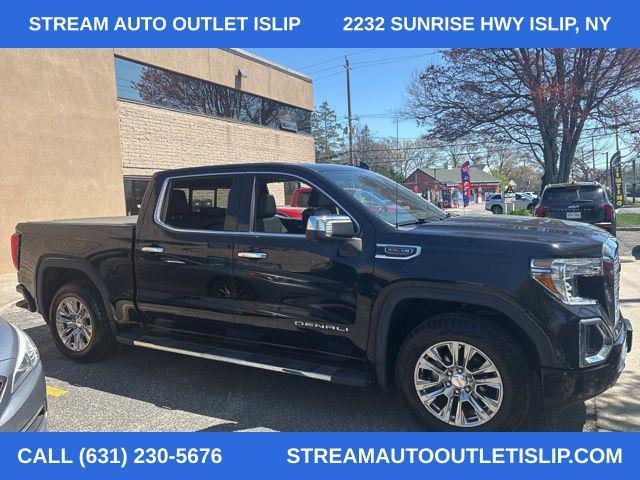 used 2021 GMC Sierra 1500 car, priced at $40,495