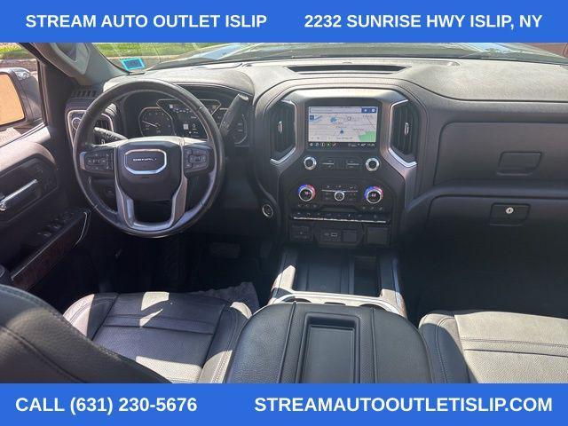 used 2021 GMC Sierra 1500 car, priced at $40,495