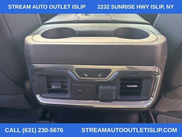 used 2021 GMC Sierra 1500 car, priced at $40,495