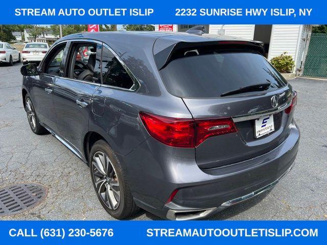 used 2020 Acura MDX car, priced at $28,780