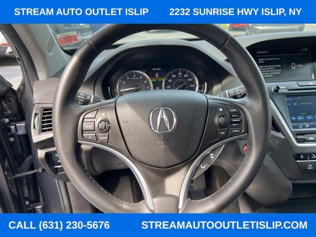 used 2020 Acura MDX car, priced at $28,780