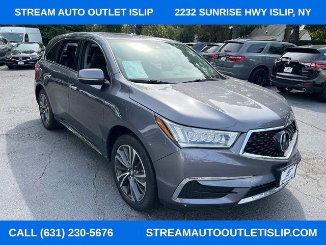 used 2020 Acura MDX car, priced at $28,780