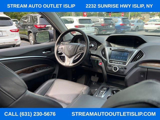 used 2020 Acura MDX car, priced at $28,780