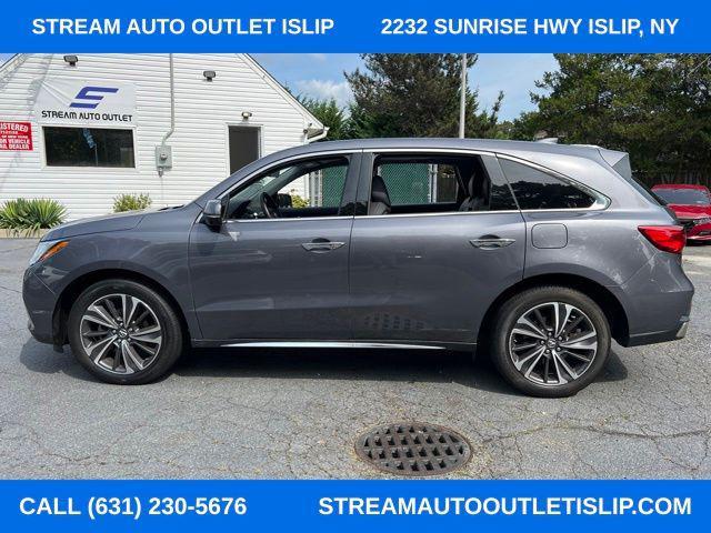 used 2020 Acura MDX car, priced at $28,780