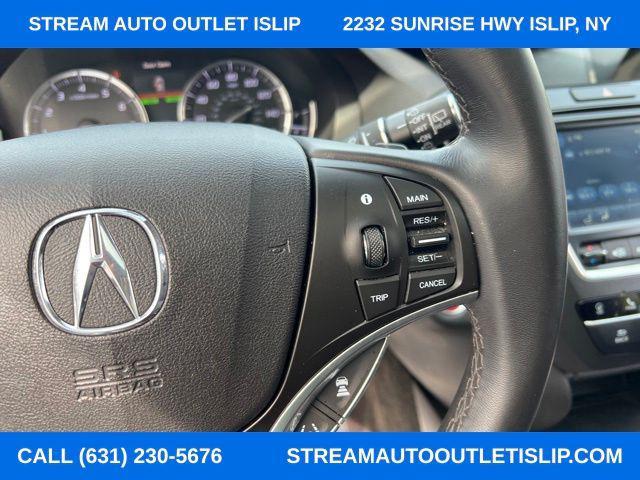 used 2020 Acura MDX car, priced at $28,780