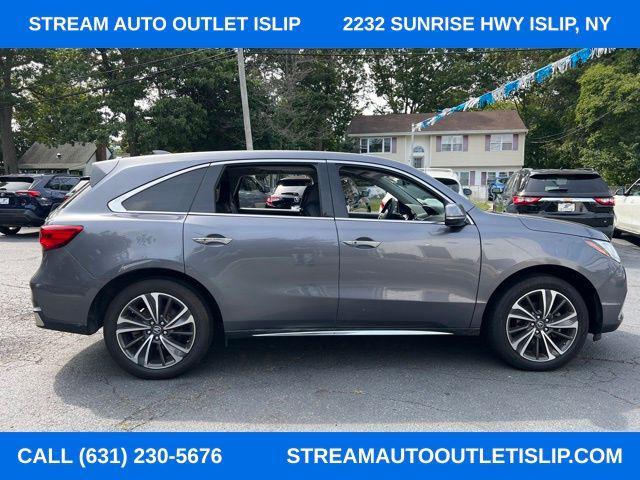 used 2020 Acura MDX car, priced at $28,780