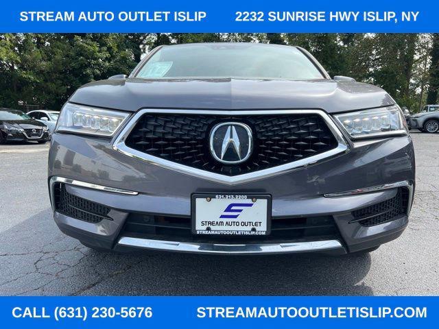 used 2020 Acura MDX car, priced at $28,780