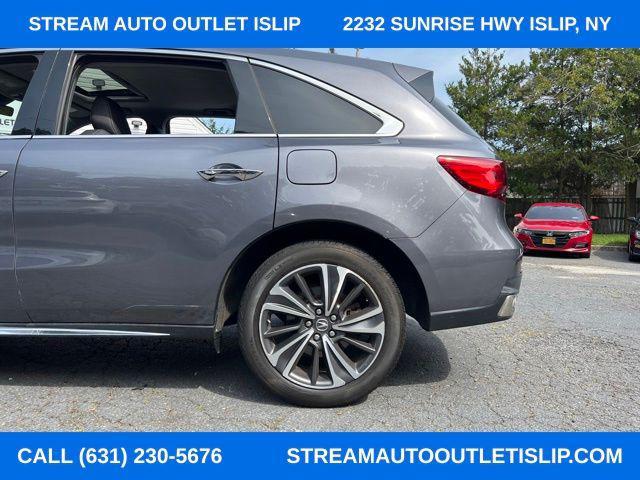 used 2020 Acura MDX car, priced at $28,780