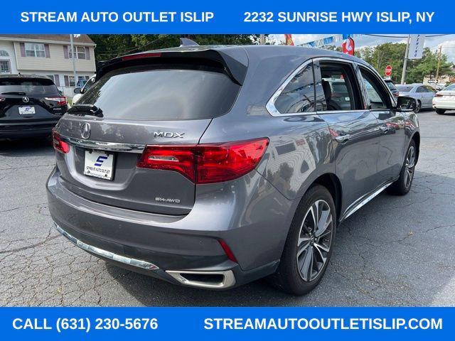 used 2020 Acura MDX car, priced at $28,780