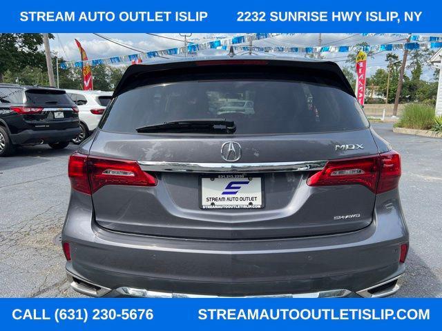 used 2020 Acura MDX car, priced at $28,780