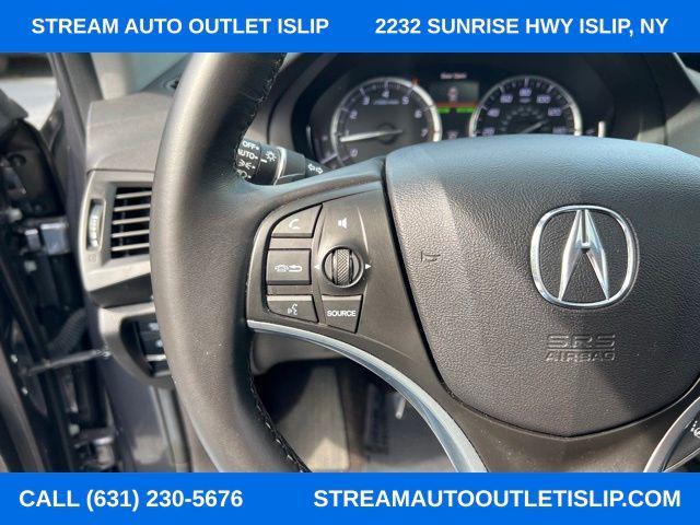 used 2020 Acura MDX car, priced at $28,780