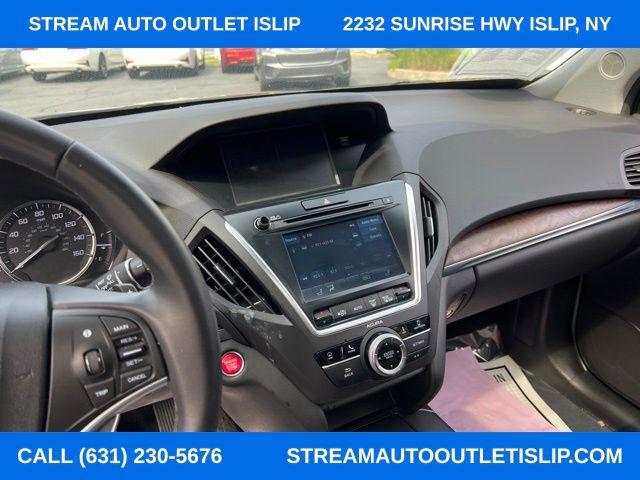 used 2020 Acura MDX car, priced at $28,780