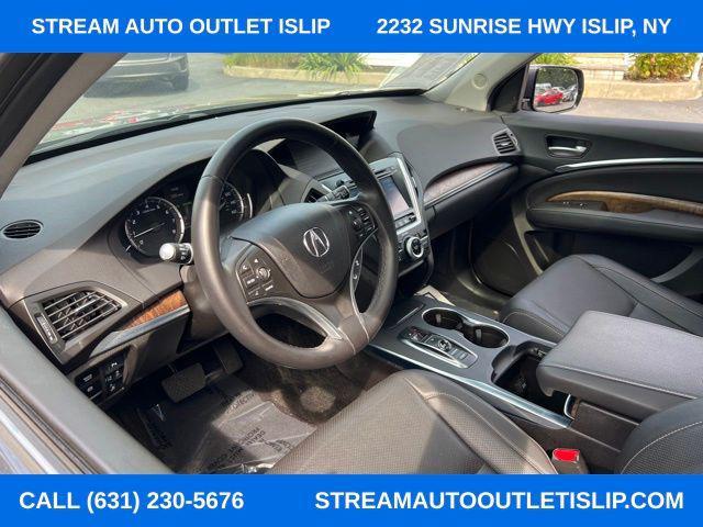 used 2020 Acura MDX car, priced at $28,780