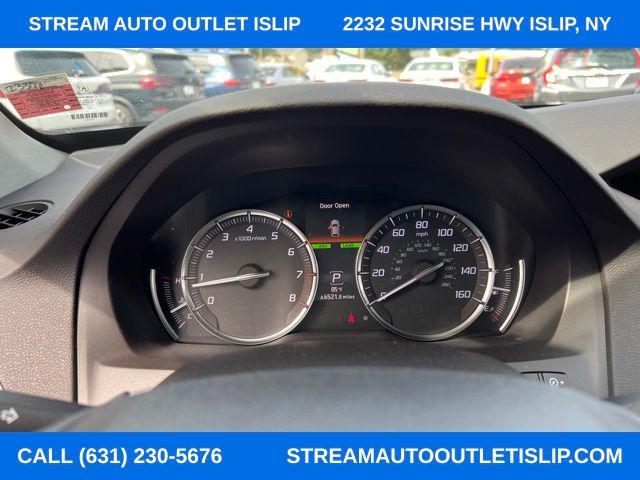 used 2020 Acura MDX car, priced at $28,780