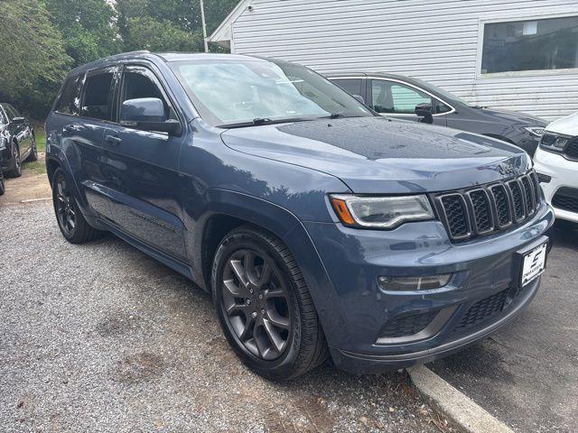 used 2020 Jeep Grand Cherokee car, priced at $26,995