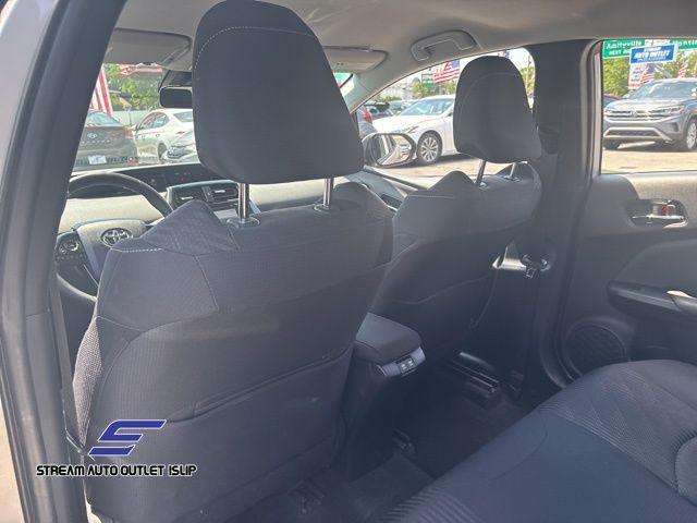 used 2022 Toyota Prius Prime car, priced at $23,495