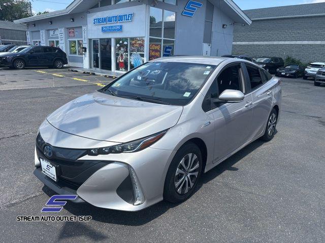 used 2022 Toyota Prius Prime car, priced at $23,495