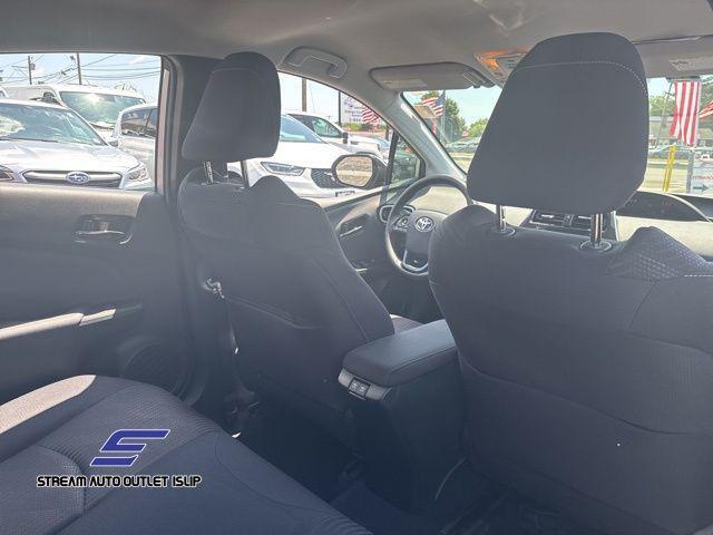 used 2022 Toyota Prius Prime car, priced at $23,495