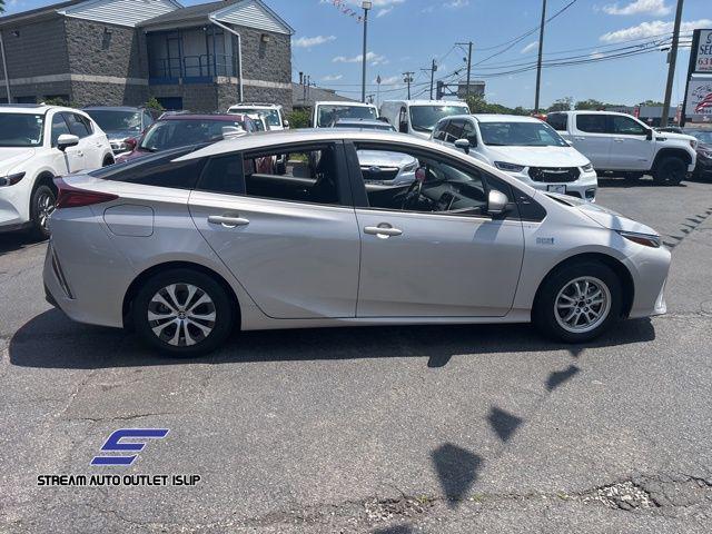 used 2022 Toyota Prius Prime car, priced at $23,495