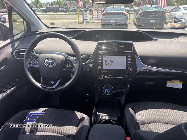 used 2022 Toyota Prius Prime car, priced at $23,495
