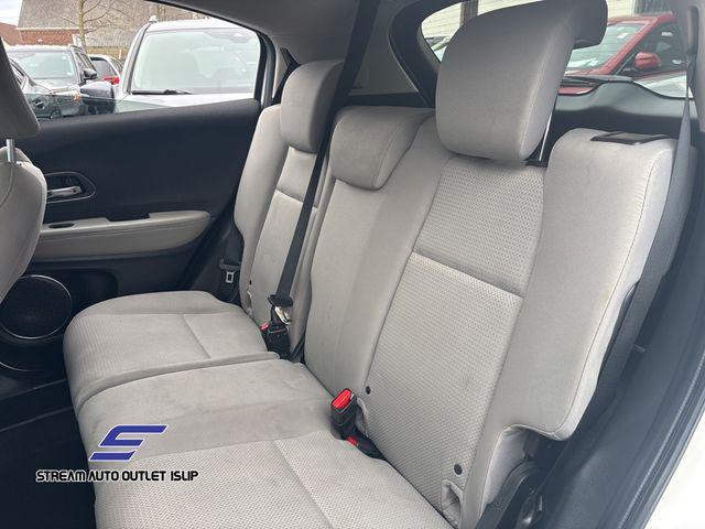 used 2022 Honda HR-V car, priced at $19,495