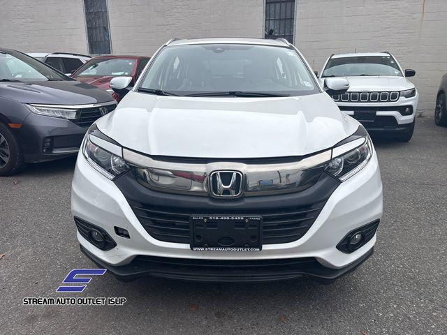 used 2022 Honda HR-V car, priced at $19,495