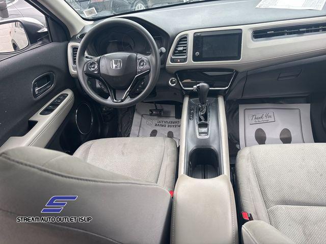 used 2022 Honda HR-V car, priced at $19,495