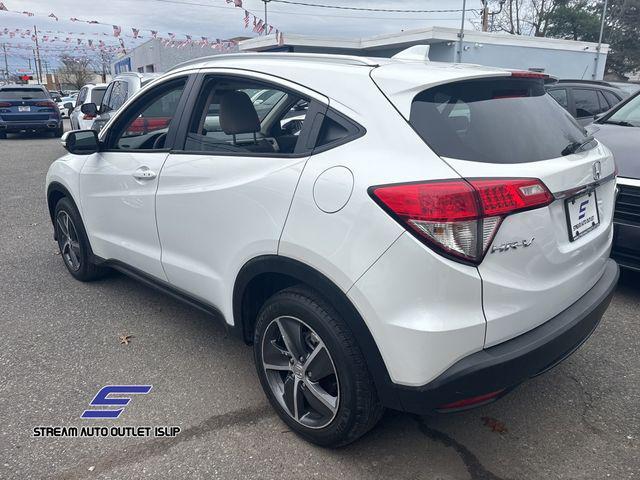 used 2022 Honda HR-V car, priced at $19,495