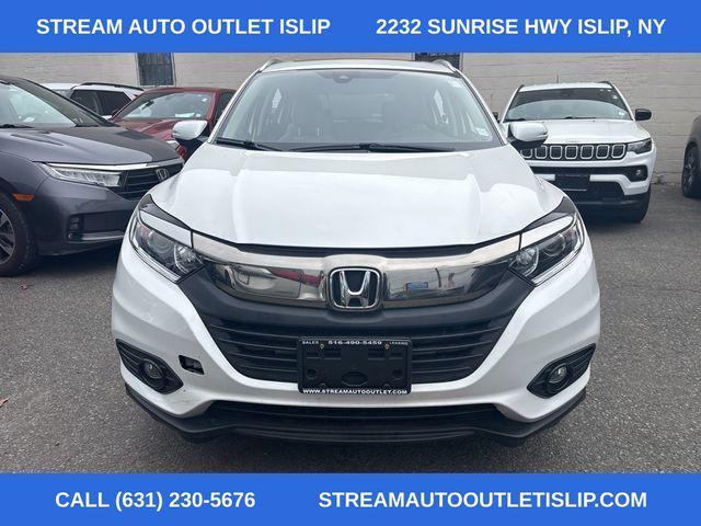 used 2022 Honda HR-V car, priced at $19,495